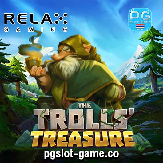 The Trolls’ Treasure เกมทดลองเล่นสล็อตค่าย Relax Gaming Slot Demo ซื้อฟรีสปินฟีเจอร์ Buy Freespins Feature Big Win