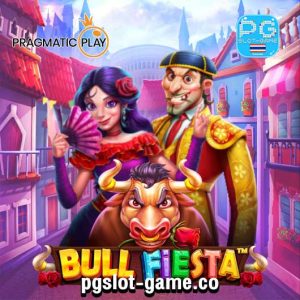 Bull Fiesta เกมทดลองเล่นสล็อตค่าย PP Slot Demo หรือ Pragmatic Play ฟรีสปินฟีเจอร์ Big Win Free Spins