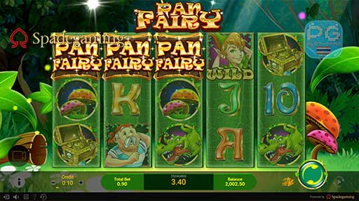 Pan-Fairy-slot