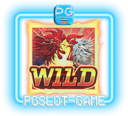 Rooster Rumble wild