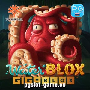 Waterblox Gigablox ทดลองเล่นสล็อตค่าย Yggdrasil Gaming ซื้อฟีเจอร์ฟรีสปิน Buy Free Spins Feature Big Win