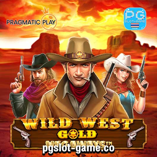 Wild West Gold Megaways ทดลองเล่นสล็อตค่าย PP Slot - Pragmatic Play ซื้อฟรีสปินฟีเจอร์ Big Win Buy Free Spins Feature