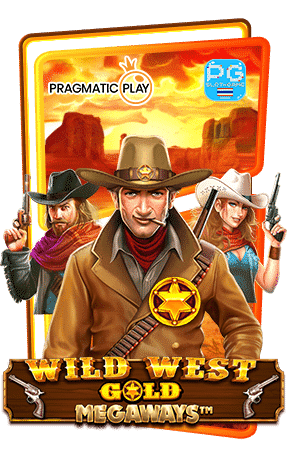 Wild West Gold Megaways ทดลองเล่นสล็อตค่าย PP Slot - Pragmatic Play ซื้อฟรีสปินฟีเจอร์ Big Win Buy Free Spins Feature