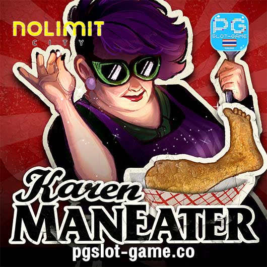 Karen Maneater เกมทดลองเล่นสล็อตค่าย Nolimit City Slot Demo ซื้อฟรีสปินฟีเจอร์ Buy Free Spins Feature Big Win