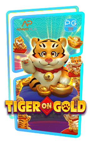 Tiger-on-Gold-ทดลองเล่นฟรี-ค่าย-advantplay