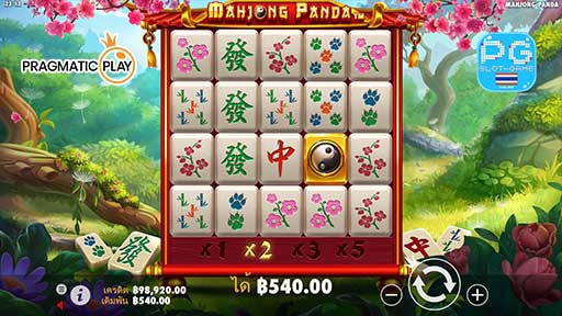 Mahjong-Panda-slot
