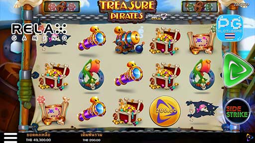 Treasure-Pirates-slot