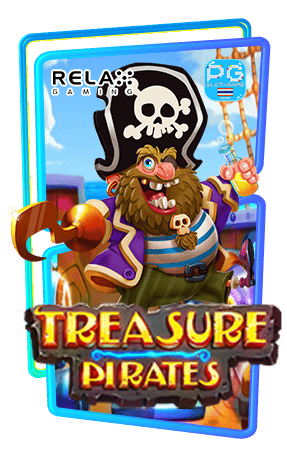 Treasure-Pirates-ทดลองเล่นฟรี-ค่าย-relax