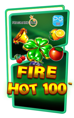 Fire-Hot-100-ทดลองเล่นฟรี-ค่าย-PP-SLOT