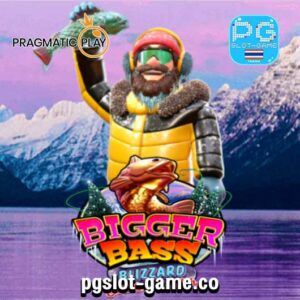 Bigger Bass Blizzard Christmas Catch รีวิวเกมทดลองเล่นสล็อตฟรี Pragmatic Play PP Slot Demo ซื้อฟีเจอร์ Buy Feature