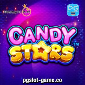 Candy Stars ทดลองเล่นสล็อต PP Slot Pragmatic Play Demo ซื้อฟรีสปินฟีเจอร์เกมได้ Buy Feature เว็บตรง