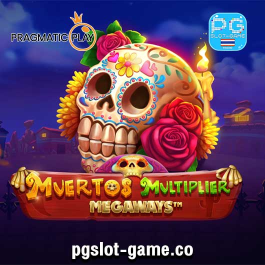 Muertos Multiplier Megaways ทดลองเล่นสล็อต PP Slot Demo Pragmatic Play เกมใหม่ล่าสุด ซื้อฟรีสปินฟีเจอร์ Buy Feature
