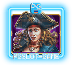 Pirate Golden Age สัญลักษณ์ กัปตันโจรสลัดหญิง