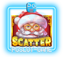 Santa’s Great Gifts สัญลักษณ์ scatter