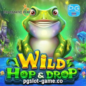 Wild Hop & Drop ทดลองเล่นสล็อต ค่าย PP Slot Pragmatic Play Demo เกมใหม่ล่าสุด ซื้อฟรีสปินฟีเจอร์เกม Buy Feature