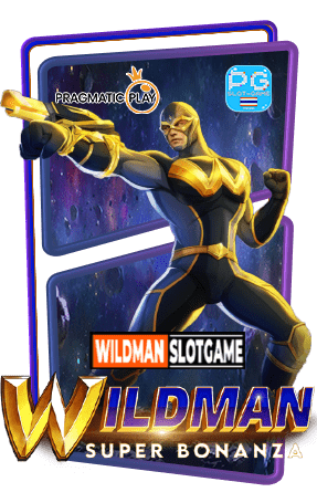 Wildman Super Bonanza เล่นสล็อตฟรี เว็บตรง ถอนไม่อั้น เครดิตฟรี PP Slot Demo Pragmatic Play