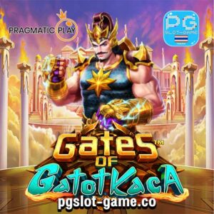Gates of Gatot Kaca ทดลองเล่นสล็อตเกมใหม่ล่าสุด ค่าย Pragmatic Play PP Slot Demo เว็บตรง