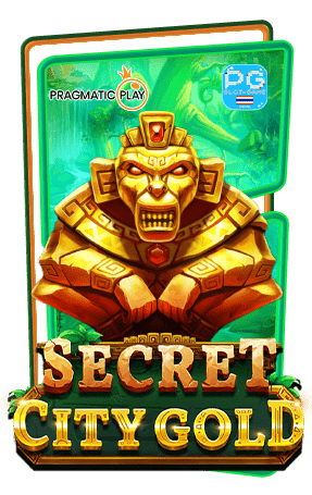 Secret City Gold ทดลองเล่นฟรี พีพีสล็อต PP Slot Demo Buy Feature