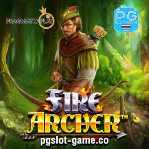 Fire Archer ทดลองเล่นสล็อตพีพี PP Slot Demo Pragmatic Play