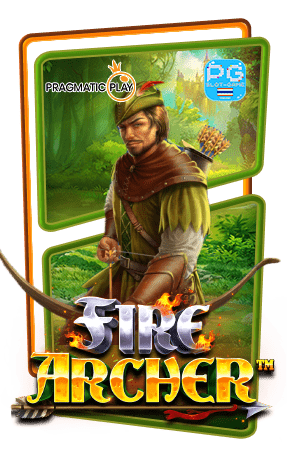 Fire Archer เกมใหม่ล่าสุด พีพีสล็อต ทดลองเล่นฟรี PP Slot