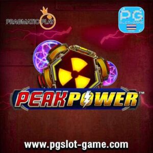 Peak-Power-ทดลองเล่นสล็อต-pragmatic-play-เกมใหม่ล่าสุด-min