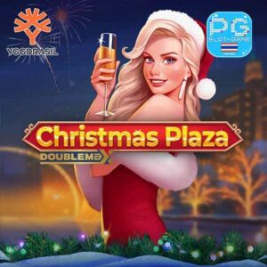 Christmas-Plaza-DoubleMax-สล็อตใหม่-ค่าย-yggdrasil-min