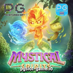 Mystical Spirits เกมทดลองเล่นสล็อตฟรี ค่าย PG SLOT DEMO พีจี ซื้อฟีเจอร์